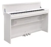 Ringway RP-28 White Цифровое фортепиано. Клавиатура: 88 динамических молоточковых взвешенных клавиш
