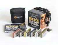 Набор губных гармоник Seydel Sohne Big Six Blues Pack (6 шт)