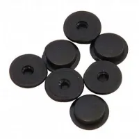 PEARL NP-283N/7 - Резиновые прокладочки для педалей Eliminator, предотвращающие скольжение.В комплекте 7 штук