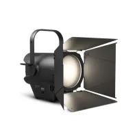 Cameo f4 d - светодиодный прибор с линзой френеля (5600 k)
