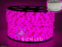 RICH LED RL-DL-2WHM-100-240-P - Дюралайт