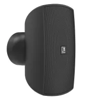 AUDAC ATEO4M/B Корпусная двухполосная всепогодная (IP66) акустическая система. Мощность (8 Ом): RMS – 35 Вт. Мощность (100В): 24-12-6-3 Вт. Цвет: Чёрный.