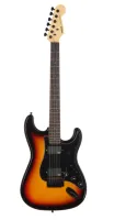 SQOE Sest210 sunburst электрогитара