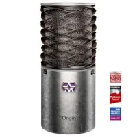 Aston microphones origin  студийный кардиоидный конденсаторный микрофон