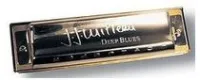 Hohner JJ Milteau MS D 501/20  губная гармоника (М501203)
