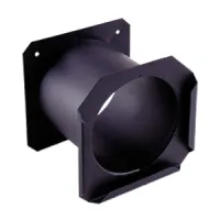 ETC Gel Extender 3 tube for 14 CE Длинный держатель светофильтра 3", для прожектора Source Four 14.