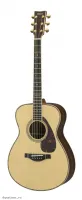YAMAHA LS56 CUSTOM - акустическая гитара