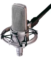 AUDIO-TECHNICA AT4047SVSM - Микрофон студийный