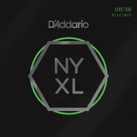 D"ADDARIO NYXL0838 SUPER LIGHT 8-38