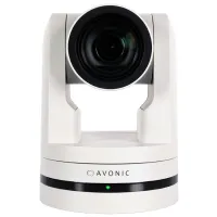 Avonic ptz-камера avonic av-cm71-ip-w (ptz camera 12x zoom ip white)