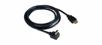 Кабель [97-0143006] Kramer Electronics [C-HM/RA-6] высокоскоростной HDMI с одним угловым разъемом, 1,8 м