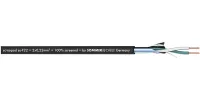 Sommer Cable 200-0401- Двухжильный симметричный патч-кабель серии ISOPOD SO-F22