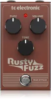 TC ELECTRONIC RUSTY FUZZ