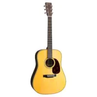 Martin HD28  STANDARD SERIES акустическая гитара Dreadnought с кейсом