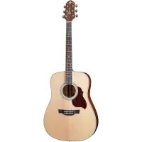 Гитара акустическая Crafter D-6/NC с чехлом