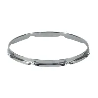 DHO-2T-13B-CH обод верхний штампованный 13" на 8 болтов толщина 2.3mm хром