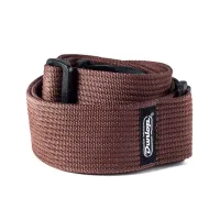 Ремень для гитары Dunlop Ribbed D27-01BR