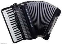 WELTMEISTER Achat 80-34/80/III/5/3 BK - Аккордеон