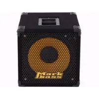 Markbass New York 151  басовый кабинет 1x15" +1", 800 Вт RMS, 8 Ом