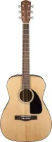 FENDER CF-60 FOLK NATURAL - Гитара акустическая