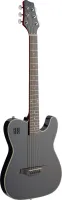 JAMES NELIGAN EW3000CBK - электроакустическая гитара с вырезом, 4 eq, аналог fender teleacoustic, цвет черный