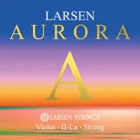 Струна A для скрипки 3/4 Larsen Aurora LA5522-3/4