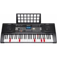 VESTON SOLO-5561 L - Синтезатор с подсветкой клавиш