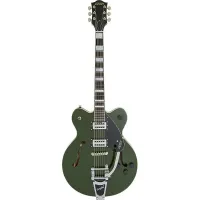 GRETSCH G2622T Streamliner Center DC Stirling Green