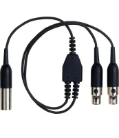 SHURE AXIENT AXT652 Y-кабель (TA4F)