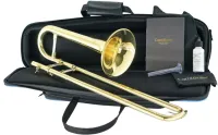 Тромбон-сопрано Bb CarolBrass CTB-1005-YSS-Bb-L