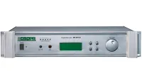 DSPPA MP-9917II Программируемый плеер, 2 микр., 1 лин.\вход, 2 вых., LCD дисплей