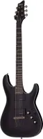 Schecter BLACKJACK SLS C-1 A SBK Гитара электрическая, 6 струн, крепление грифа: вклеенный, дека: кр