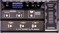 UTOPIA G200B/Напольный гитарный процессор эффектов с Banshee/ROCKTRON