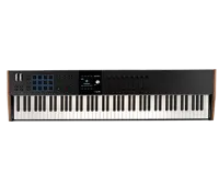 ARTURIA KeyLAB 88 MK3 Black - MIDI-клавиатура