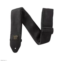 ERNIE BALL 4058 Comfort Black Fade - Ремень для гитары