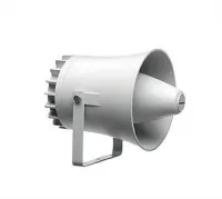 BOSCH PA LBC3403/16 10'- рупор без излучателя, круглый, диаметр 255 мм, PS пластик