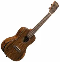 KALA KA-PX-BCT-C укулеле, форма корпуса - концерт, цвет - натуральный, верхняя дека - бокоте, корпус - бокоте, гриф - махагони,