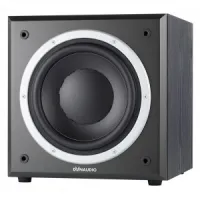 DYNAUDIO BM9S II активный студийный сабвуфер, 10'', 29 Гц - 250 Гц, 200 Вт