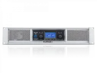 GXD8 / 2-канальный усилитель мощности c DSP, 2 x 800 Вт  8 Ом / QSC