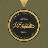 D'angelico rock 10's sale  струны для электрогитары