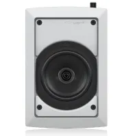 Tannoy IW 4DC-WH пассивная 2-полосная встраиваемая АС. НЧ4"+ВЧ0.75" DualConcentric, 60Вт RMS/240Вт п