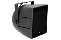 Акустическая система BIAMP [R.5-96MAXB] (COMMUNITY) 2-полосная,пассивная,коаксиальная,рупорная,всепогодная (Full-Range). 12"НЧ; 1,4"ВЧ. 85 Гц-21.8 кГц. 600 Вт-1200 Вт (8 Ом).Max.SPL:136 dB.HxV:90°x60°.IP55 (MIL-STD-810G).Крепление.Чёрный.PMB-1RR