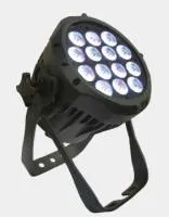 SILVER STAR SS358XCEM CAM 3/EMZ  V.04 Светодиодный архитектурно/студийный светильник, 14*5W RGBW LED, DMX-512 - 10/13/4/10/15/7/4/5/6 кан., DIM4 technology, авторежим, строб, диммер 16 bit, RGB смешение цветов, 65W, 4,5 kg, 245*205*245 mm  (Версия прошивк