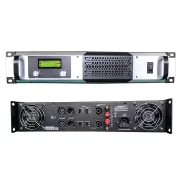 A5500 Усилитель мощности, 500Вт, LAudio