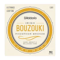 D'Addario EJ81 - Струны для домры