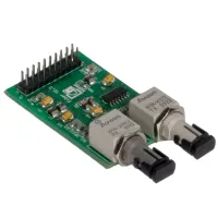 AUDAC OPT2 Опциональный волоконно-оптический интерфейс для матричного микшера М2.