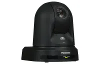 PTZ-камера Panasonic [AW-UE50KEJ] : HDMI (2160/29.97p (4K)); 3G-SDI (FullHD); 24X опт. Zoom; 74.1 угол обзора по горизонтали; сенсор 1/2.5 дюйма; POE+; цвет черный