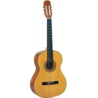 Admira paloma  классическая гитара, орегонская сосна, обечайка и нижняя дека - сапелли