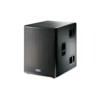 FBT MITUS 121S - пассивный сабвуфер , 2000Вт, 136дБ, 29-250 Гц, DSP, 21'