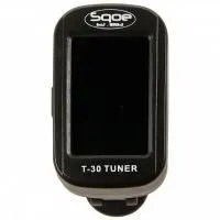 SQOE T-30 Хроматический гитарный тюнер